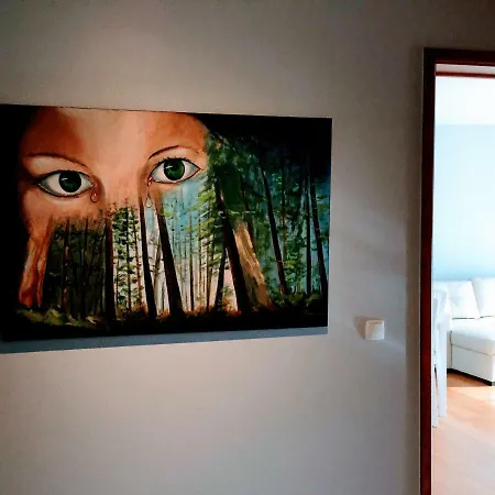Apartamento Do Parque